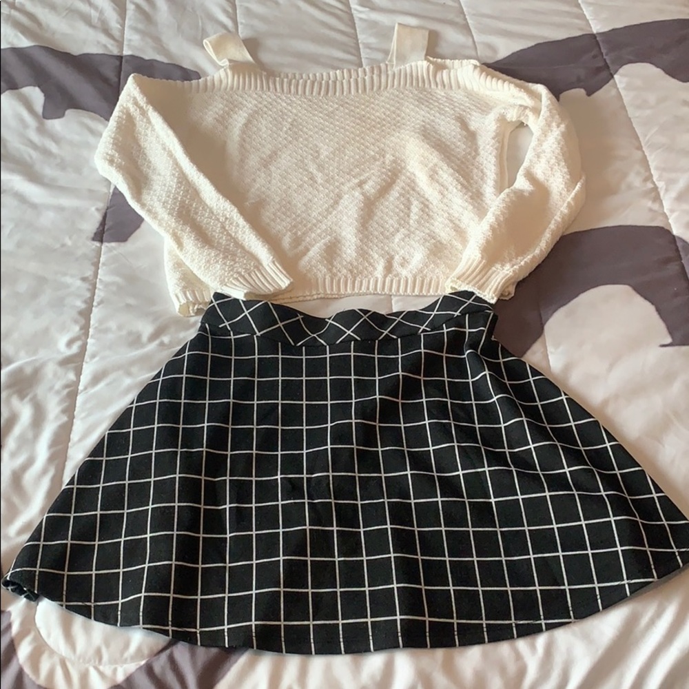Skater skirt